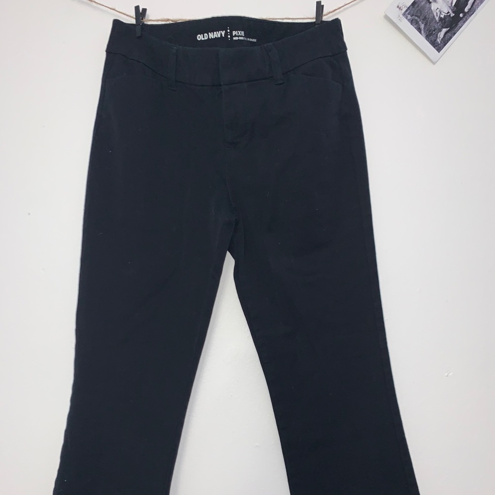 Old Navy Pixie Pants
